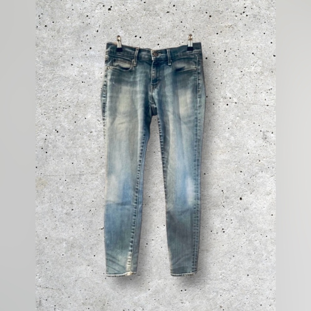 GAP Women’s 1969 Low Rise Legging Jeans